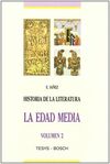 HISTORIA DE LA LITERATURA UNIVERSAL
