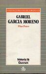 GABRIEL GARCÍA MORENO