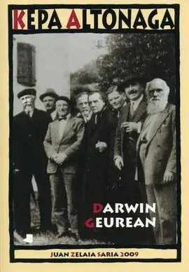 Darwin Geurean