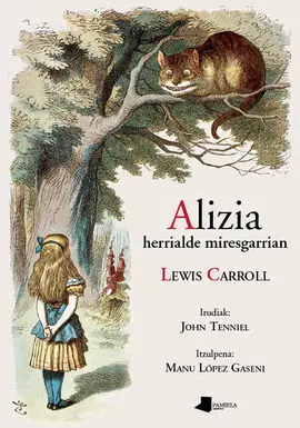 Alizia Herrialde Miresgarrian