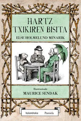 Hartz Txikiren Bisita