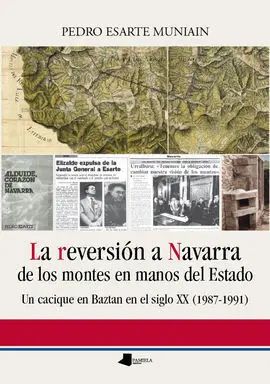 Reversion a Navarra de los Montes en Manos del Estado