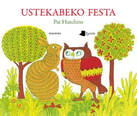 Ustekabeko Festa