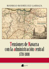 TENSIONES DE NAVARRA CON LA ADMINISTRACION CENTRAL