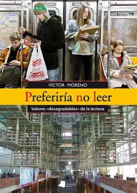 Preferiria no Leer