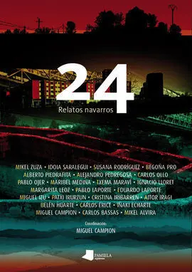 24 Relatos Navarros