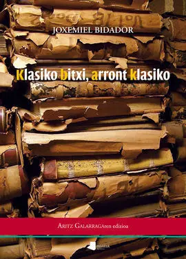 Klasiko Bitxi, Arront Klasiko