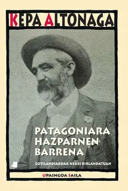Patagoniara Hazparnen Barrena