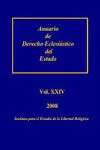 Anuario de Derecho Eclesiástico del Estado (Vol. Xxiv) 2008