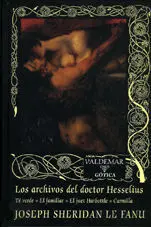 Los Archivos del Doctor Hesselius