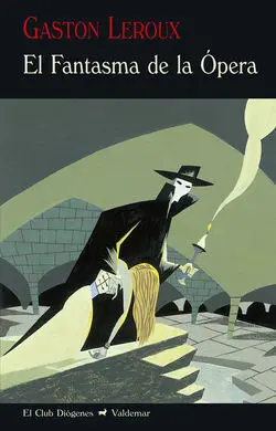 El Fantasma de la Opera