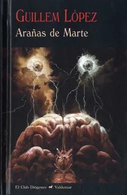 Arañas de Marte Cd