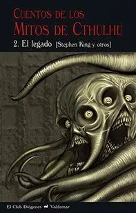 Cuentos de los Mitos de Cthulhu Vol. 2 Cd