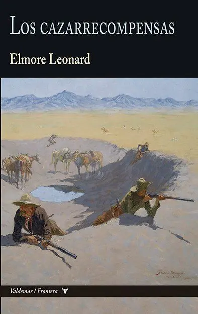 Los Cazarrecompensas