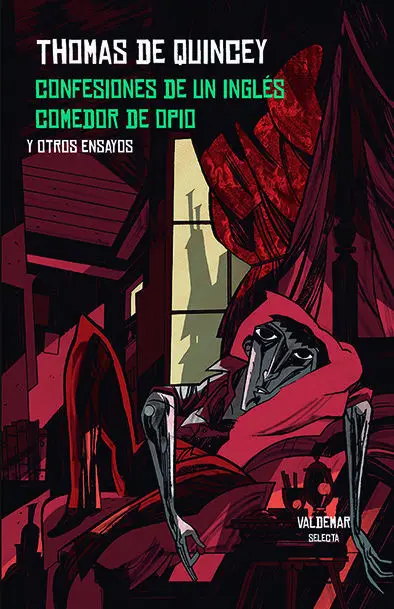 Confesiones de un Inglés Comedor de Opio