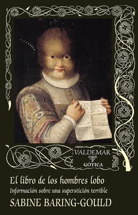 El Libro de los Hombres Lobo
