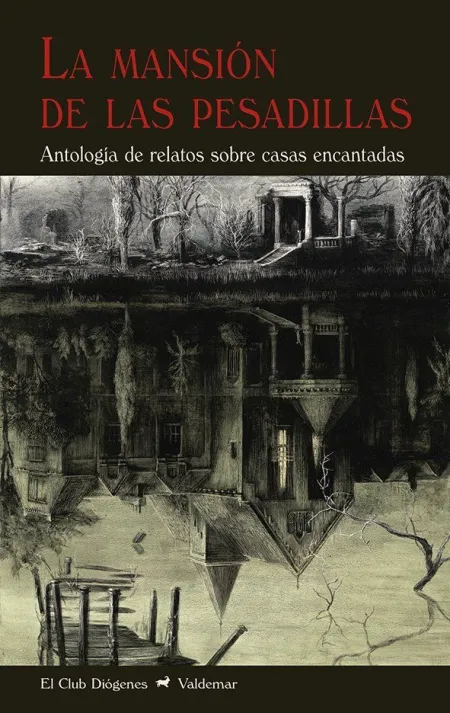 La Mansión de las Pesadillas
