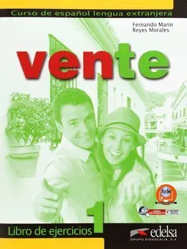 Vente 1. Libro de Ejercicios