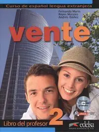 Vente 2 B1 Profesor