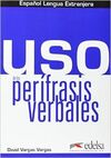 USO DE LAS PERÍFRASIS VERBALES
