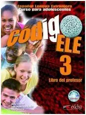 Código Ele 3. Libro del Profesor