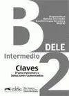 Preparación Al Diploma de Español: Nivel B2 - Claves