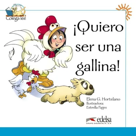 Colega Lee 1 - 3 Quiero Ser una Gallina