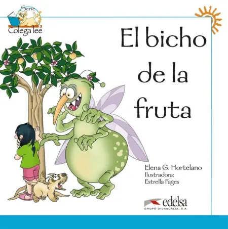 Colega Lee 1 - 6 el Bicho de la Fruta