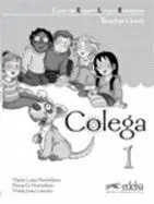 Colega 1 Teacher's Book