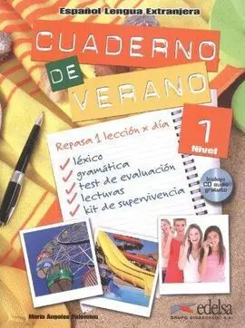 Cuaderno de Verano 1