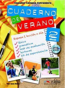 Cuaderno de Verano 2