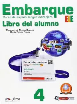 Embarque 4. Libro del Alumno
