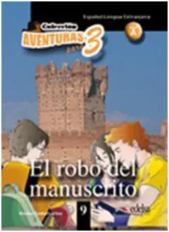 El Robo del Manuscrito