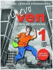 Nuevo Ven 1. Workbook