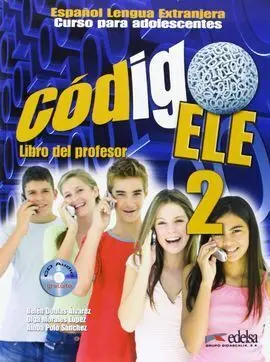 Código Ele 2. Libro del Profesor