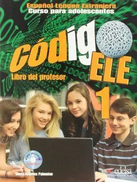 Código Ele 1. Libro del Profesor