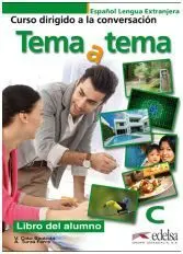 Tema a Tema C - Libro del Alumno