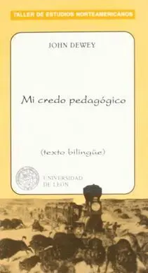 Mi Credo Pedagógico