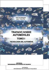 Tratado Sobre Automóviles. Tomo I y Ii