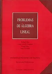 Problemas de Álgebra Lineal
