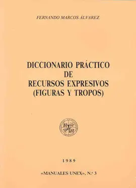Diccionario Práctico de Recursos Expresivos