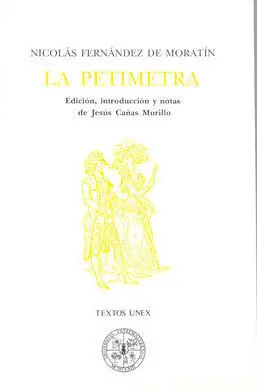 La Petimetra
