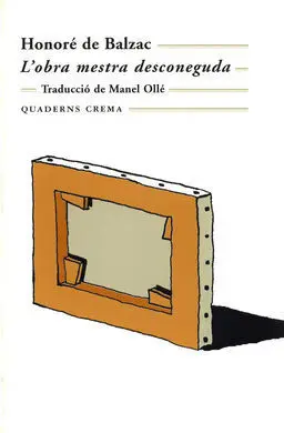 L'obra Mestra-Desconeguda