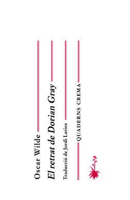 El Retrat de Dorian Gray
