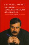 DR. SOLER: CONFLICTES AVANÇATS DE LA PARELLA