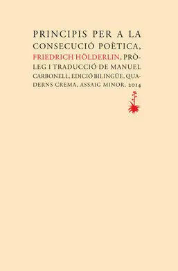 Principis Per a la Consecució Poètica
