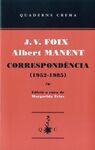 CORRESPONDENCIA (1952-1985)