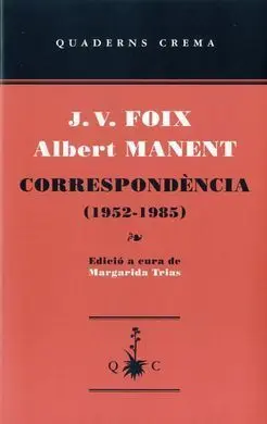 Correspondencia (1952-1985)