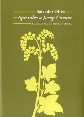 Epístoles a Josep Carner