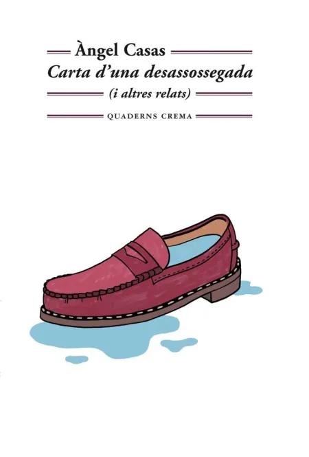 Carta D'una Desassossegada